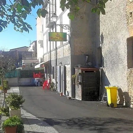 فندق مبيت وإفطار Locanda Amato Amato