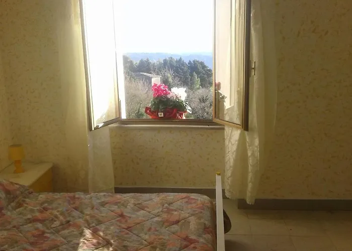 Locanda Amato Alojamento de Acomodação e Pequeno-almoço *