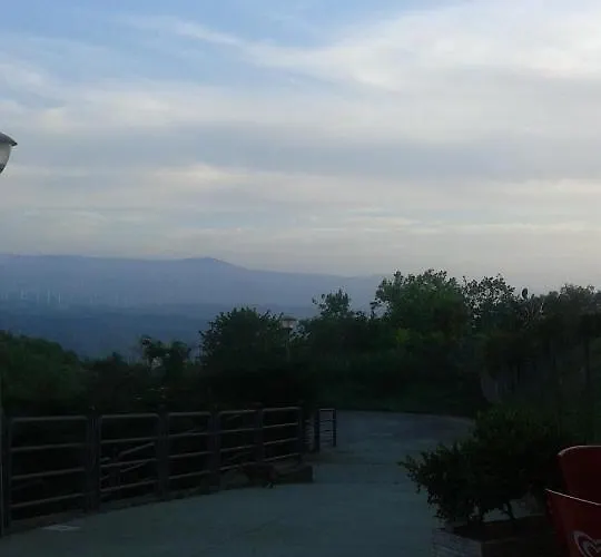 Locanda Amato Alojamento de Acomodação e Pequeno-almoço *