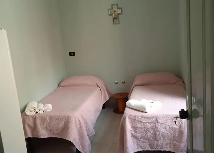 Locanda Amato Alojamento de Acomodação e Pequeno-almoço *